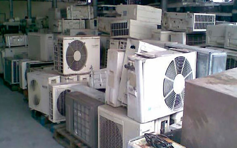 AC Scrap