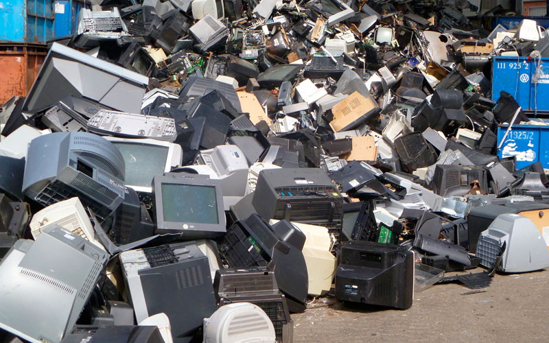 E Waste Scrap