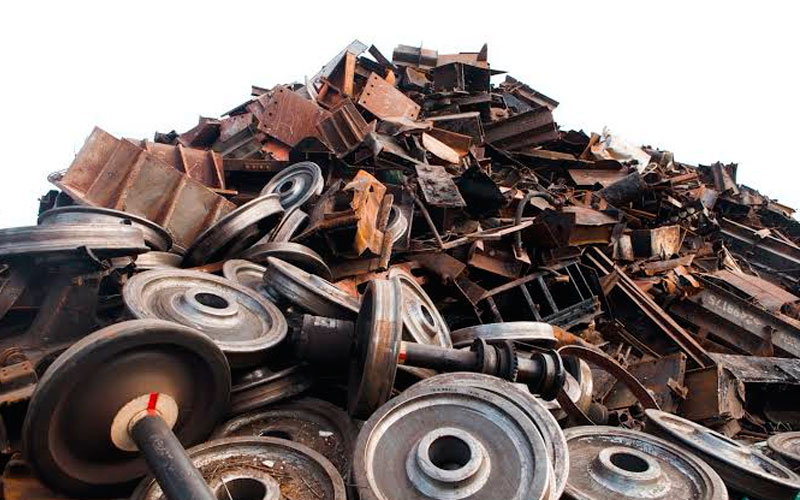Metal Scrap