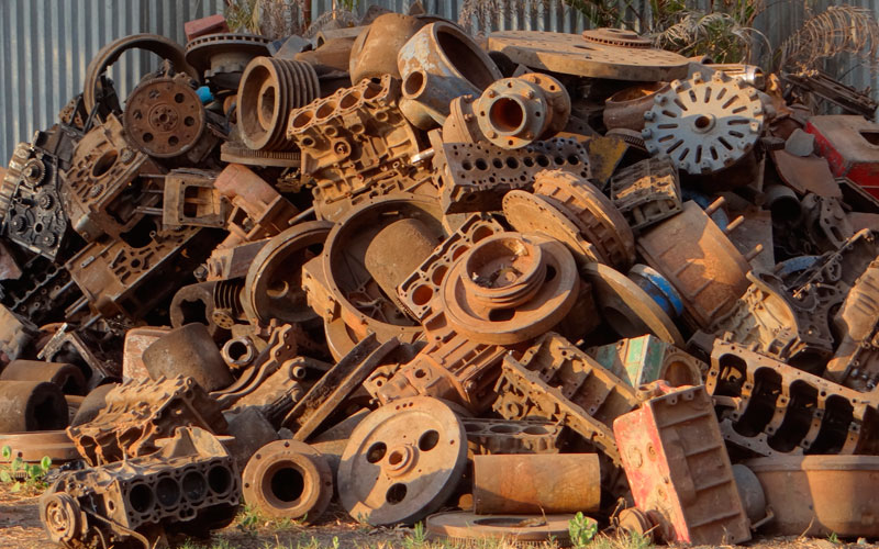 Iron Scrap