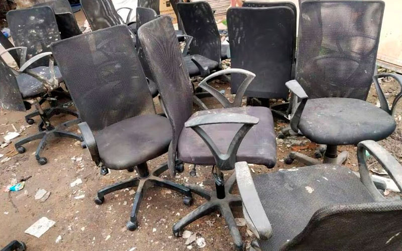 Office Scrap